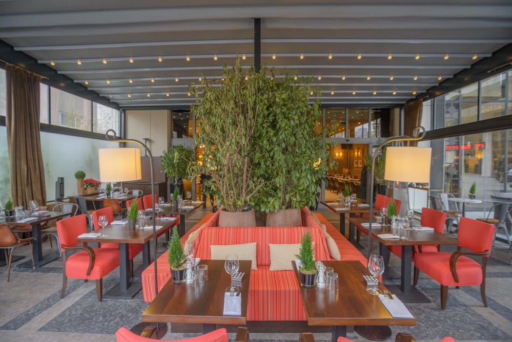 Otel Barceló İstanbul